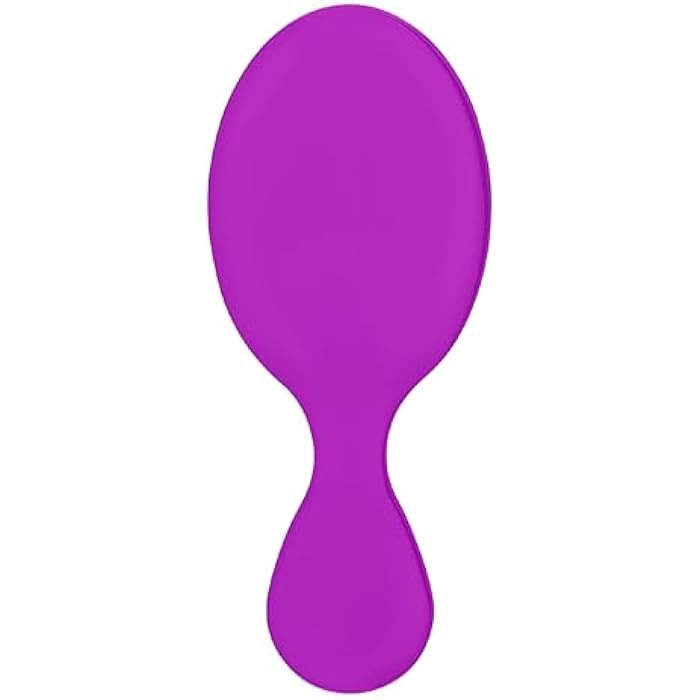 Wet Brush Mini Detangler Kids Purple (53756) - Image 2